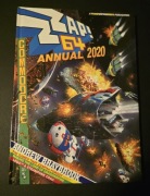 ZZap!64 Annual 2020 Commodore 64 C64