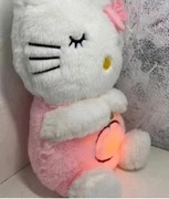 Szumis oddychający hello Kitty dla dziewczynki 