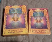 Karty anielska odpowiedź Doreen Virtue