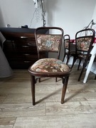 Krzesła thonet antyk