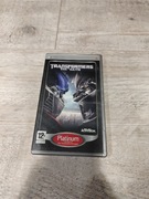 Gra Transformers psp