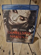 Diabelskie nasienie - Blu-Ray stan idealny