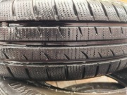 Opony  zimowe komplet 