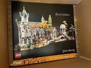 LEGO 10316 WŁADCA PIERŚCIENI RIVENDELL