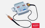 Renfert Waxlectric II elektryczny nożyk do wosku protetyka dent. + końcówki