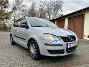 Volkswagen Polo FL, 2008 r. 1.4 diesel, klimatyzacja