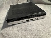 Mini PC HP EliteDesk 800 G3 Mini Win11, i3-7100, 8 GB RAM, 256 GB SSD