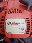 Piła spalinowa Husqvarna 440 używana sprawna 