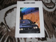 BMW 3  318i , 325i.  E36 1991rok. USA