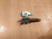 UNITRA ZRK magnetofon szpulowy ZK M wyłącznik krańcowy krańcówka 