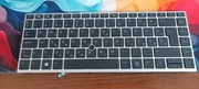 Klawiatura HP 840 G5 QWERTZ z pod