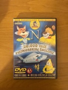 Film bajka DVD 20.000 mil podmorskiej żeglugi