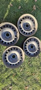 FELGI STALOWE 16" 5x110