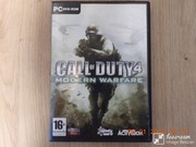 Call of Duty 4 - Modern Warfare Pudełkowa. PL  