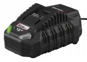 Szybka Ładowarka do akumulatorów PARKSIDE PLG 20 C3, 20V 4,5A 120W