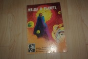 Komiks Walka o Planetę według Ericha von Dänikena