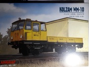 Kolzam WM-10 wydawnictwo Angraf