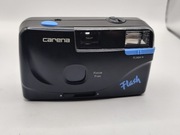 Aparat fotograficzny analogowy CARENA FLASH Manualny Ręczny