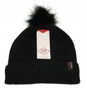 Lee Cooper czapka zimowa beanie wielokolorowy rozmiar uniwersalny