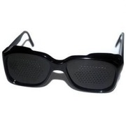 Okulary Korekcyjne do Leczenia Wzroku +/- 5 dioptrii z ATESTEM MED.