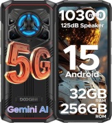 DOOGEE BLADE20PLAY Smartphone 32/256GB 6.6" 10300mAh ANDROID 5G