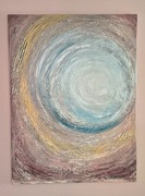 Obraz strukturalny /Akryl 