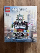 LEGO 40703 Micro `miasto Ninjago
