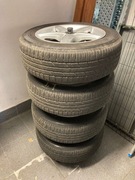 Felgi aluminiowe 4*100