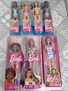 Lalki BARBIE - 7 sztuk - wyprzedaż kolekcji .