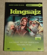 Kingsajz - Juliusz Machulski - DVD