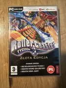 Roller Coaster Tycoon 3 Złota Edycja PL
