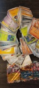 ~340 Orginalnych kart pokemon "Bulk" +4 EX