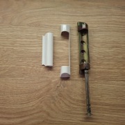 Winkhaus SWS 3-6 zawias górny Autopilot plus osłonki