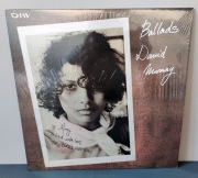 DAVID MURRAY - Ballads / DIW DIW-8040 / JPN 1990