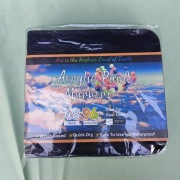 Markery akrylowe z końcówkami grubymi i cienkimi 48 sztuk 