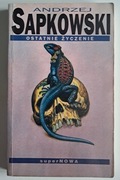 Ostatnie życzenie  Andrzej Sapkowski
