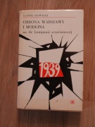 Obrona Warszawy i Modlina 1939 - L. Głowacki / Twierdza Modlin wrzesień