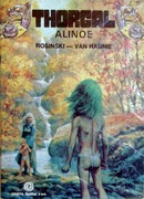 THORGAL komiks " ALINOE  " -  stan b. dobry
