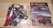 LEGO Technic 42061 Opis