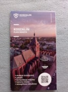 Koszalin plan miasta 