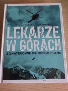Lekarze w górach. Bohaterowie drugiego planu