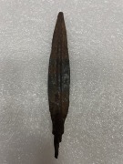 Antyczny grot strzały - 105mm