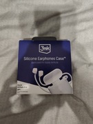 Apple AirPods 2nd gen. Silicone Case White