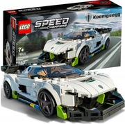 lego speed champions 76900 – koenigsegg jesko