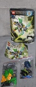 LEGO BIONICLE 70778 Obrońca dżungli kompletny, pudełko