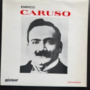 Enrico Caruso – Collection, LP, UK, 1971