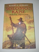 Solomon Kane Okrutne przygody Robert E. Howard Rebis