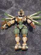 LEGO Ninjago 70676 Mechaniczny Tytan Lloyda + FIGURKI