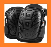 NAKOLANNIKI OGRODOWE ROBOCZE Profesjonalne Ochraniacze na Kolana z Gąbką