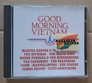 Good Morning, Vietnam (The Original Motion Picture Soundtrack) - CD